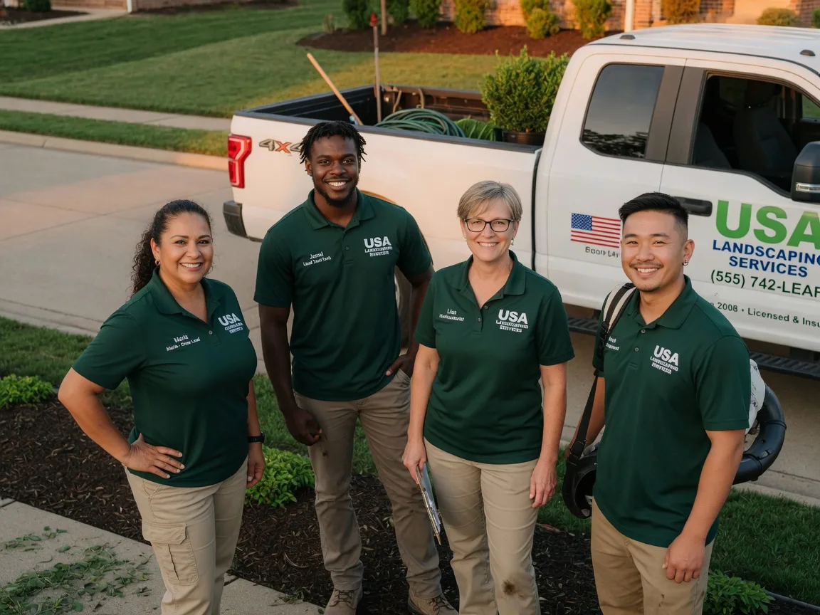 Lawn Care company in Springboro, OH