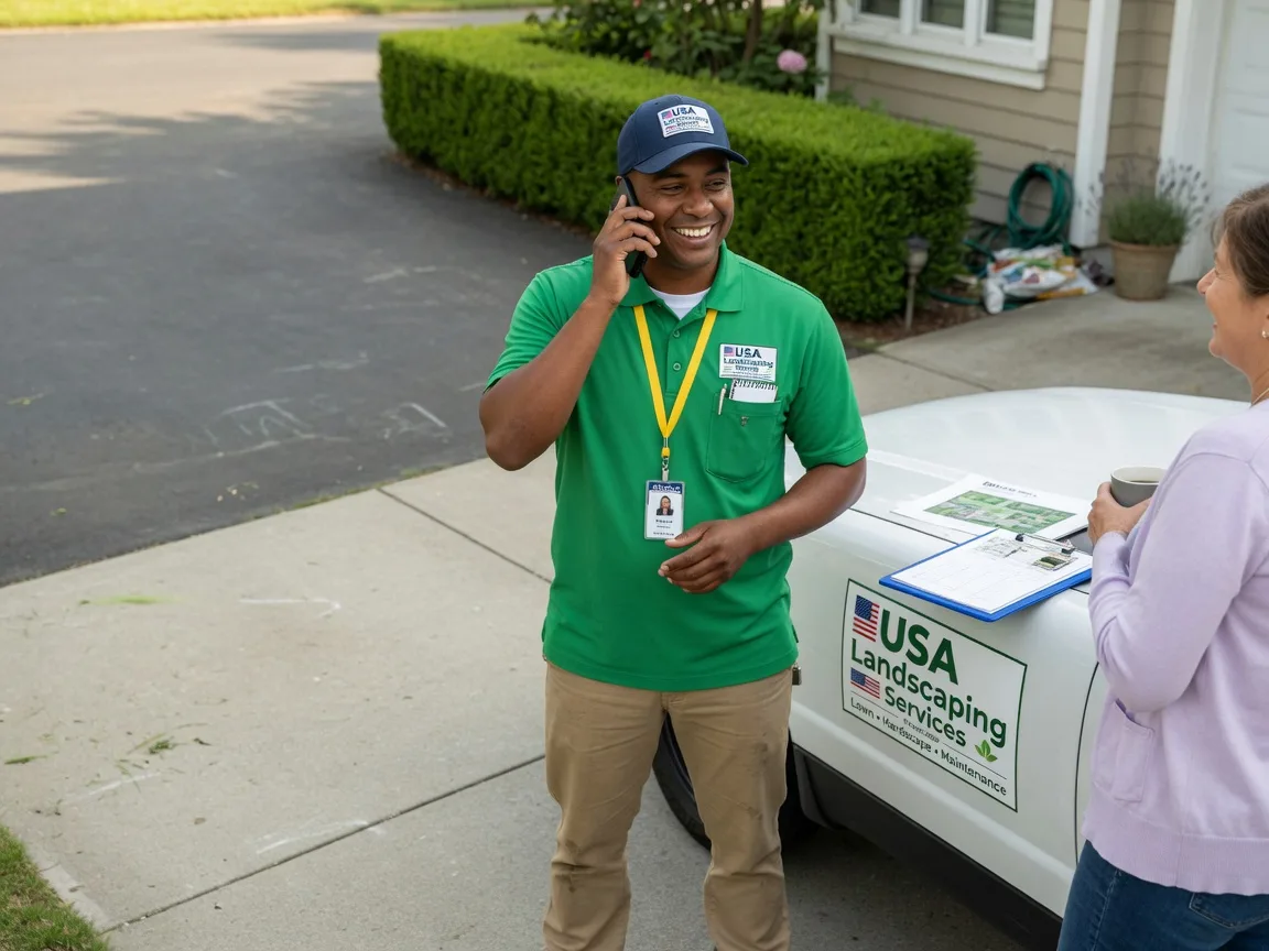 Lawn Care Springboro, OH FAQs